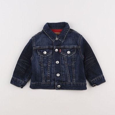 Manteau veste d occasion seconde main bebe garcon LEVI S La Redoute