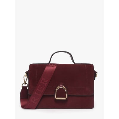 Sac bandoulière M Altesse suede ETRIER