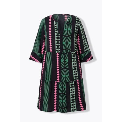 Robe imprimé graphique ULLA POPKEN