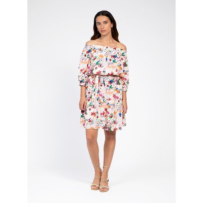 ROBE COURTE MARILA AN'GE