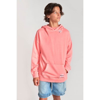 Sweat-Shirt capuche ANIBO LE TEMPS DES CERISES