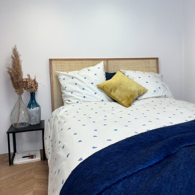 Parure de lit Romance TERRE DE NUIT