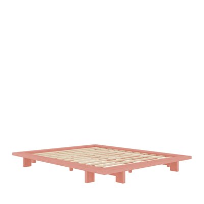 Lit design en bois 160x200cm- JAPAN KARUP DESIGN