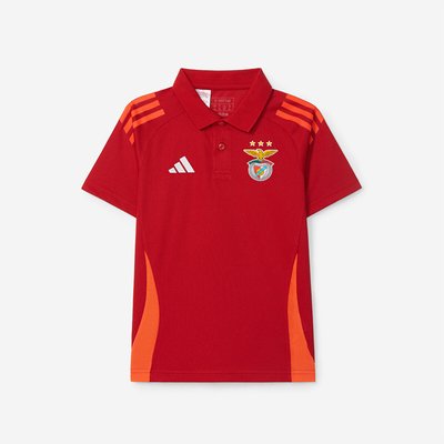 Polo de Lazer SL Benfica para Criança, 2024-2025 SL BENFICA