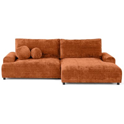 Canapé d'Angle Convertible 4 places - NELLY LISA DESIGN