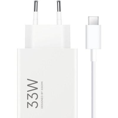 Chargeur USB C 33W type A chargeur rapide XIAOMI