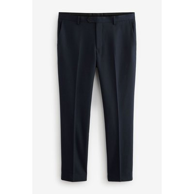 Pantalon de costume slim texturé NEXT