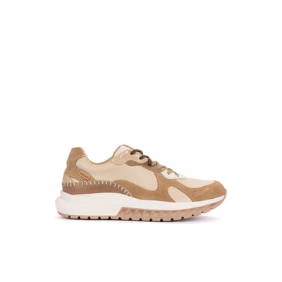 Baskets cuir Albal PIKOLINOS
