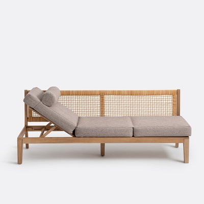 Modulaire tuinbank, 3-zits Cedalia LA REDOUTE INTERIEURS