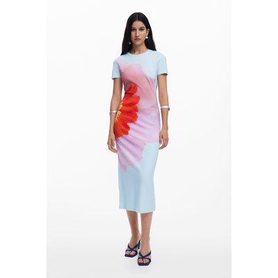 Robe conçue par Mr. Christian Lacroix DESIGUAL