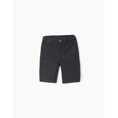 Short en Coton Slub ZIPPY