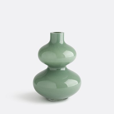 Glass vase H18cm, Olia LA REDOUTE INTERIEURS
