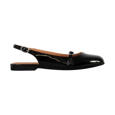 Ballerines Cuir Tiffany EMILIE KARSTON