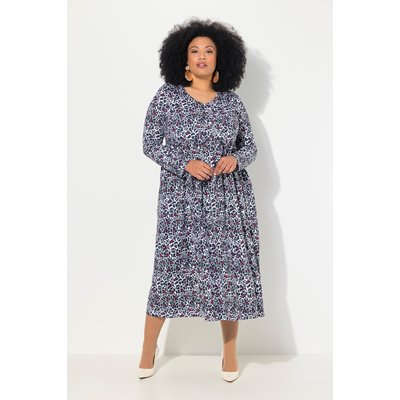 Robe en jersey avec poches ULLA POPKEN