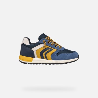 Baskets respirantes Alben GEOX