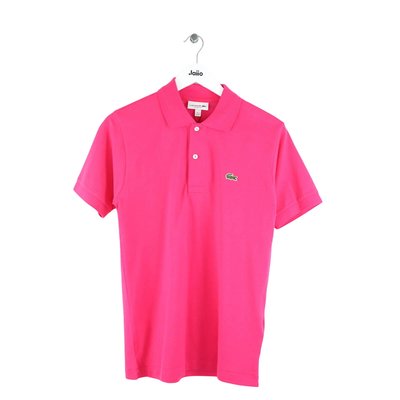 Polo en coton - Très Bon État LACOSTE