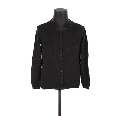 Cardigan en coton - Très Bon État SEZANE