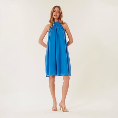 Robe dos nu fluide KOS BENOA