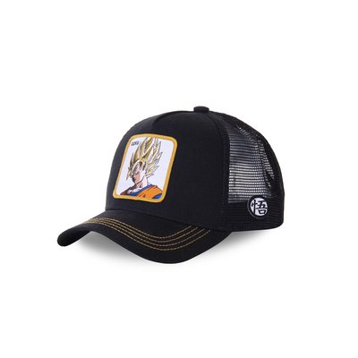 Casquette trucker Dragon Ball Z Goku CAPSLAB