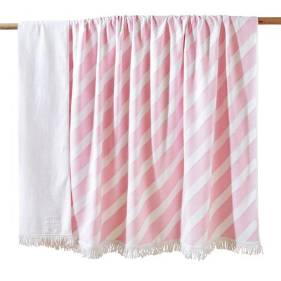 Fouta XXL doublée éponge HELLO BLOGZINE X LA REDOUTE INTERIEURS