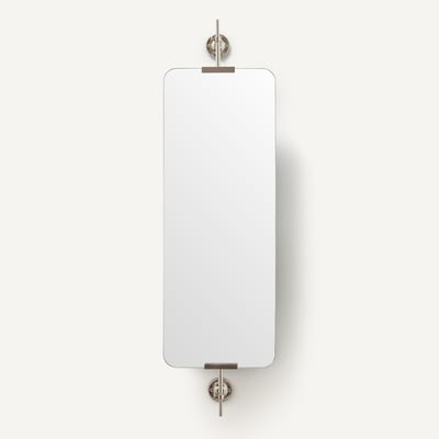 Espejo rectangular giratorio al. 106,5 cm Cassandre AM.PM