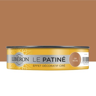 Peinture décorative intérieure Le Patiné, Les oranges LIBERON