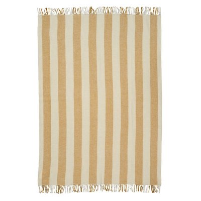 Plaid laine rayé  Gotland Vertical KLIPPAN