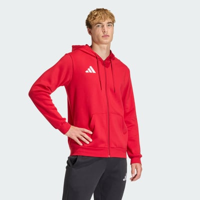 Veste À Capuche Zippée Entrada26 adidas Performance