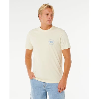 T-shirt à manches courtes STAPLE RIP CURL