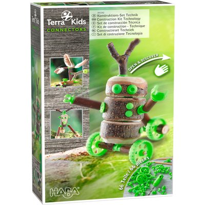 Terra Kids Connectors - Kit Technique HABA