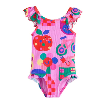 Maillot de bain à volants NEXT