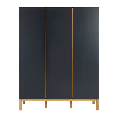 Armoire 3 portes Indigo Moonshadow QUAX