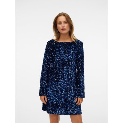 VMLAILA Robe courte Robe VERO MODA