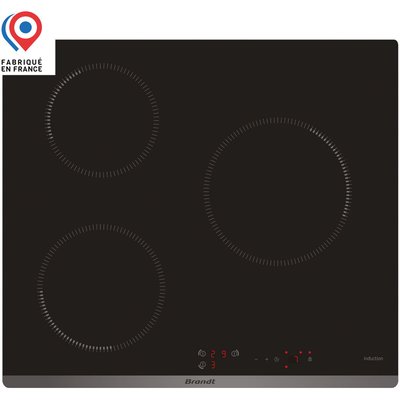 BRANDT Table induction BPI6311B