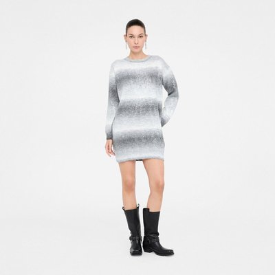 Robe en maille avec paillettes LIU JO