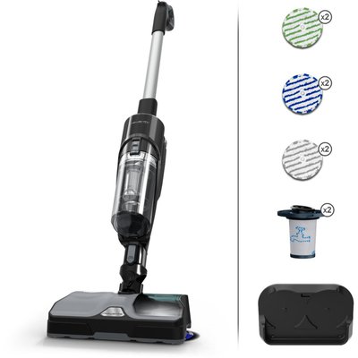 Aspirateur laveur X-Combo GZ3039WO ROWENTA