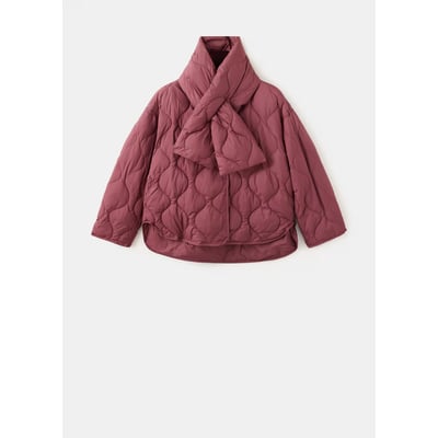 Anorak nata MANGO