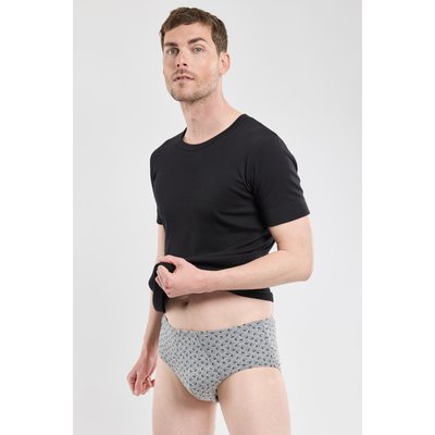 Slip imprimé voiliers en coton léger ARMOR-LUX