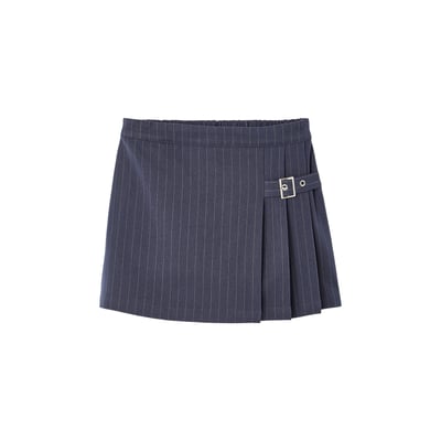 Jupe-short plissée JONEN