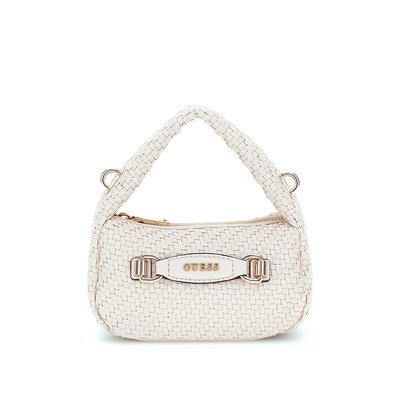 Mini Sac Hobo Francy Tressé GUESS