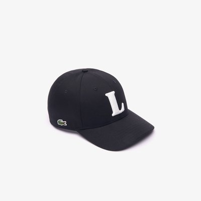 Casquette twill LACOSTE