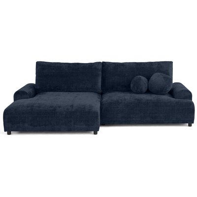 Canapé d'Angle Convertible 4 places - NELLY LISA DESIGN