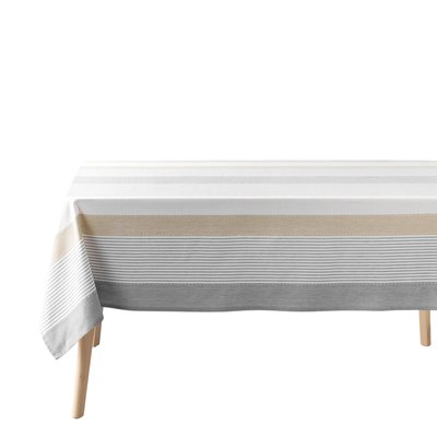 Nappe 140 x 240 cm Iliade DOUCEUR D'INTÉRIEUR