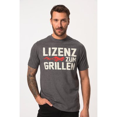 T-shirt à manches courtes. Col rond JP1880