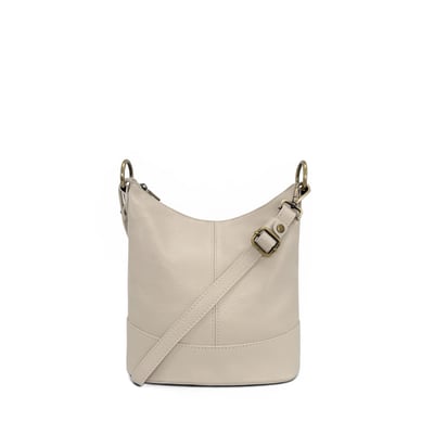 Sac seau en cuir grainé italien BEAUBOURG OH MY BAG