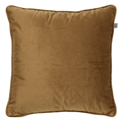 Housse de coussin Finn - Marron, 60x60 cm DUTCH DECOR