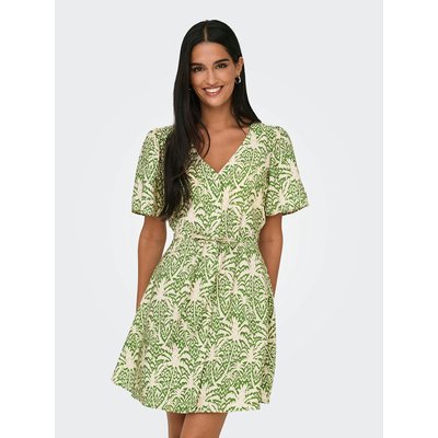 Robe courte imprimée JDY
