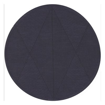 Set de table en Coton/Lin, CLUB LOSANGES LE JACQUARD FRANCAIS