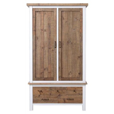 Armoire 2 Portes - RIVAGES INTERIOR'S INTERIOR'S