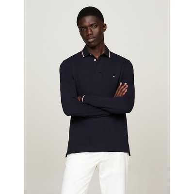 Polo manche longue tommy hilfiger top